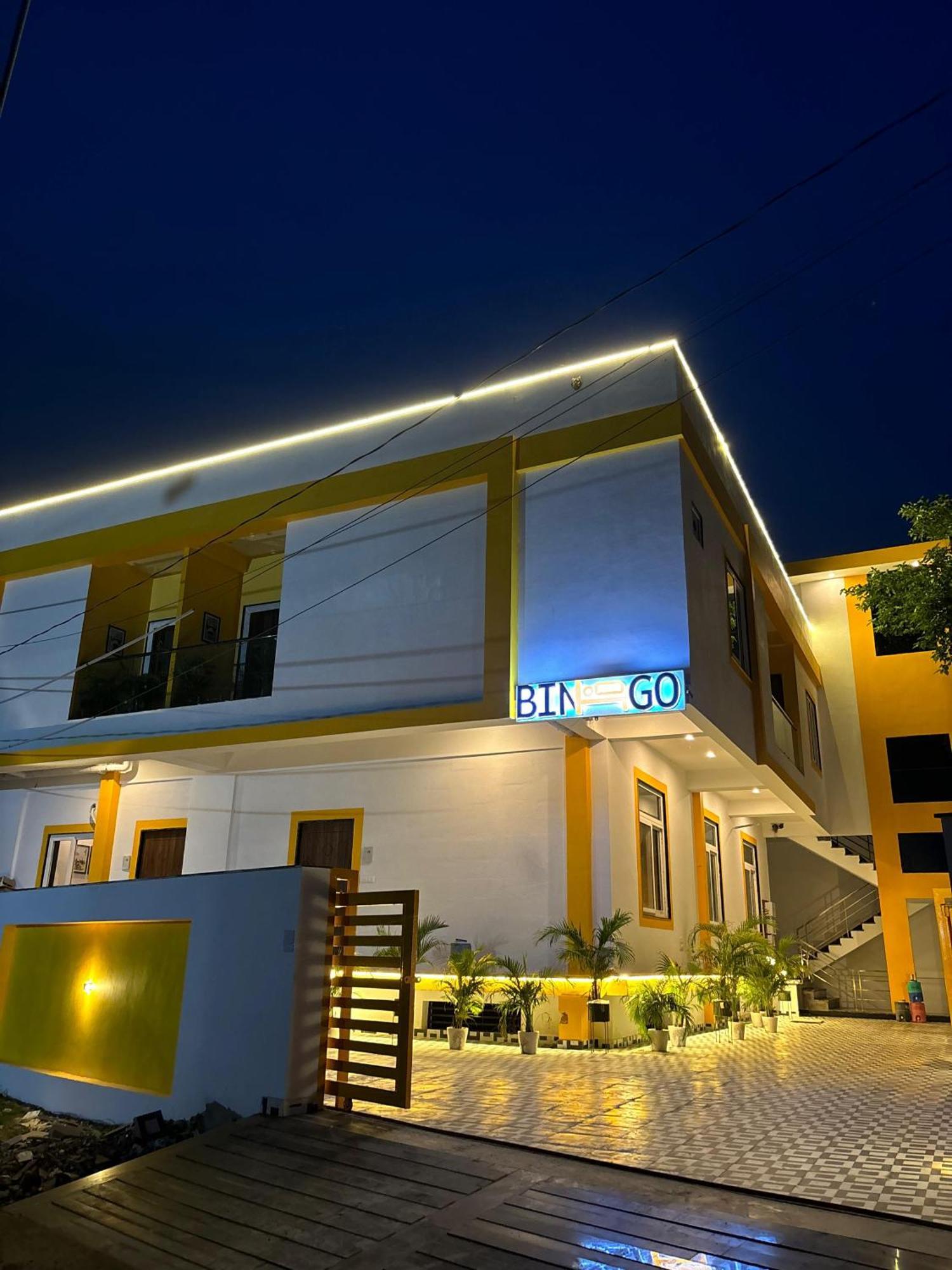 Bingo Apartment Alwar Exterior photo