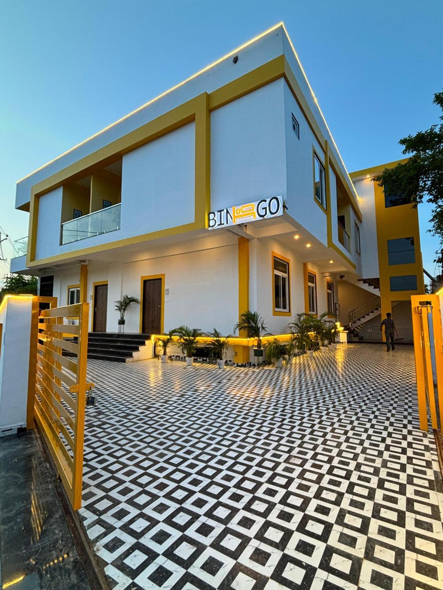 Bingo Apartment Alwar Exterior photo